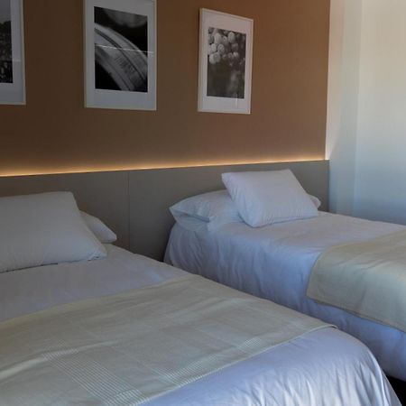 La Hospederia - El Provencio Hotel Bagian luar foto