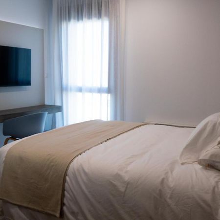 La Hospederia - El Provencio Hotel Bagian luar foto