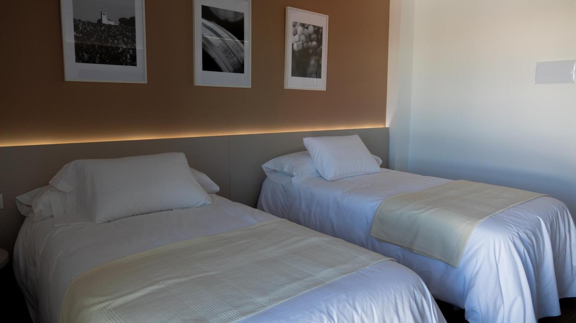 La Hospederia - El Provencio Hotel Bagian luar foto