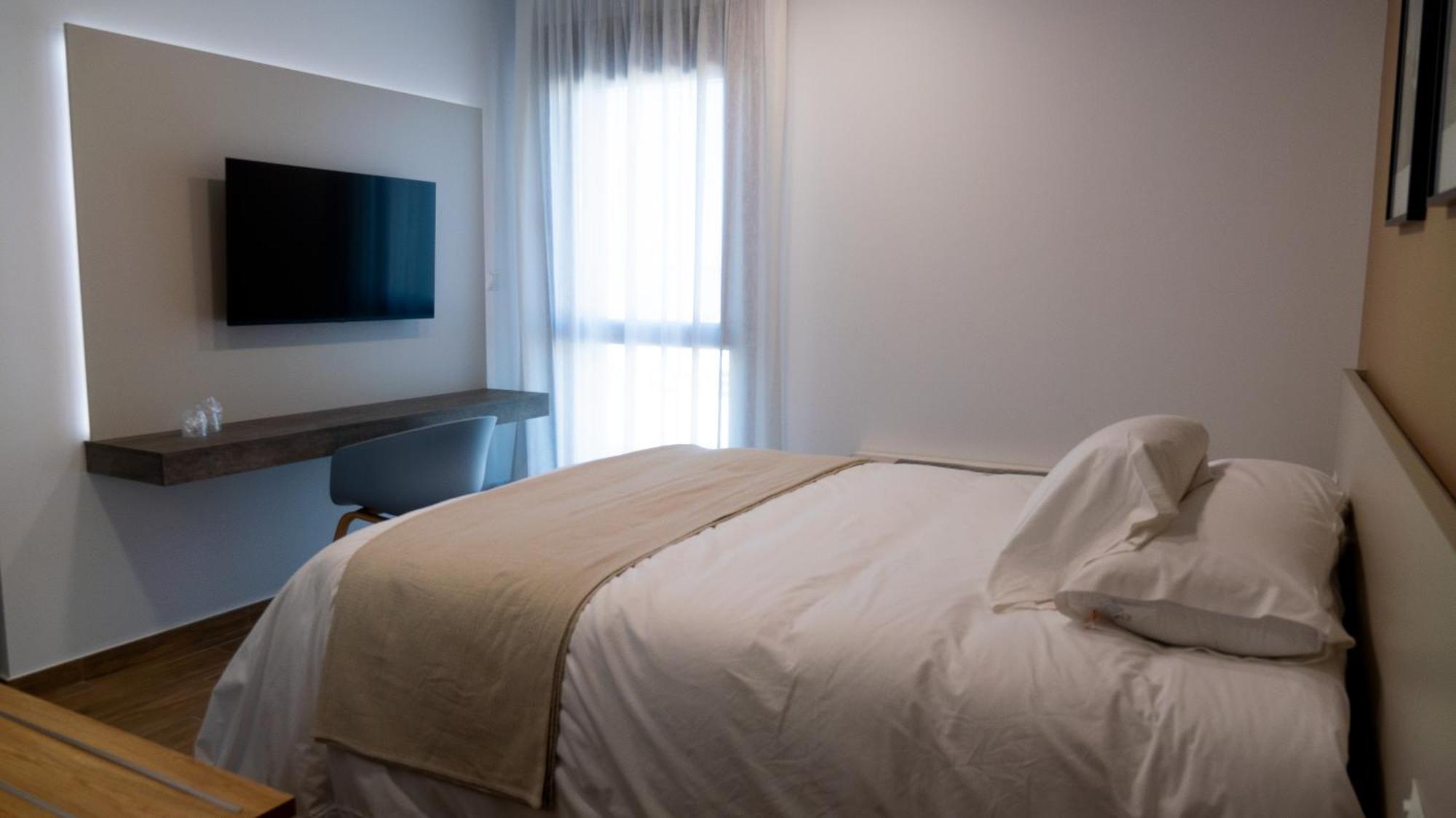 La Hospederia - El Provencio Hotel Bagian luar foto
