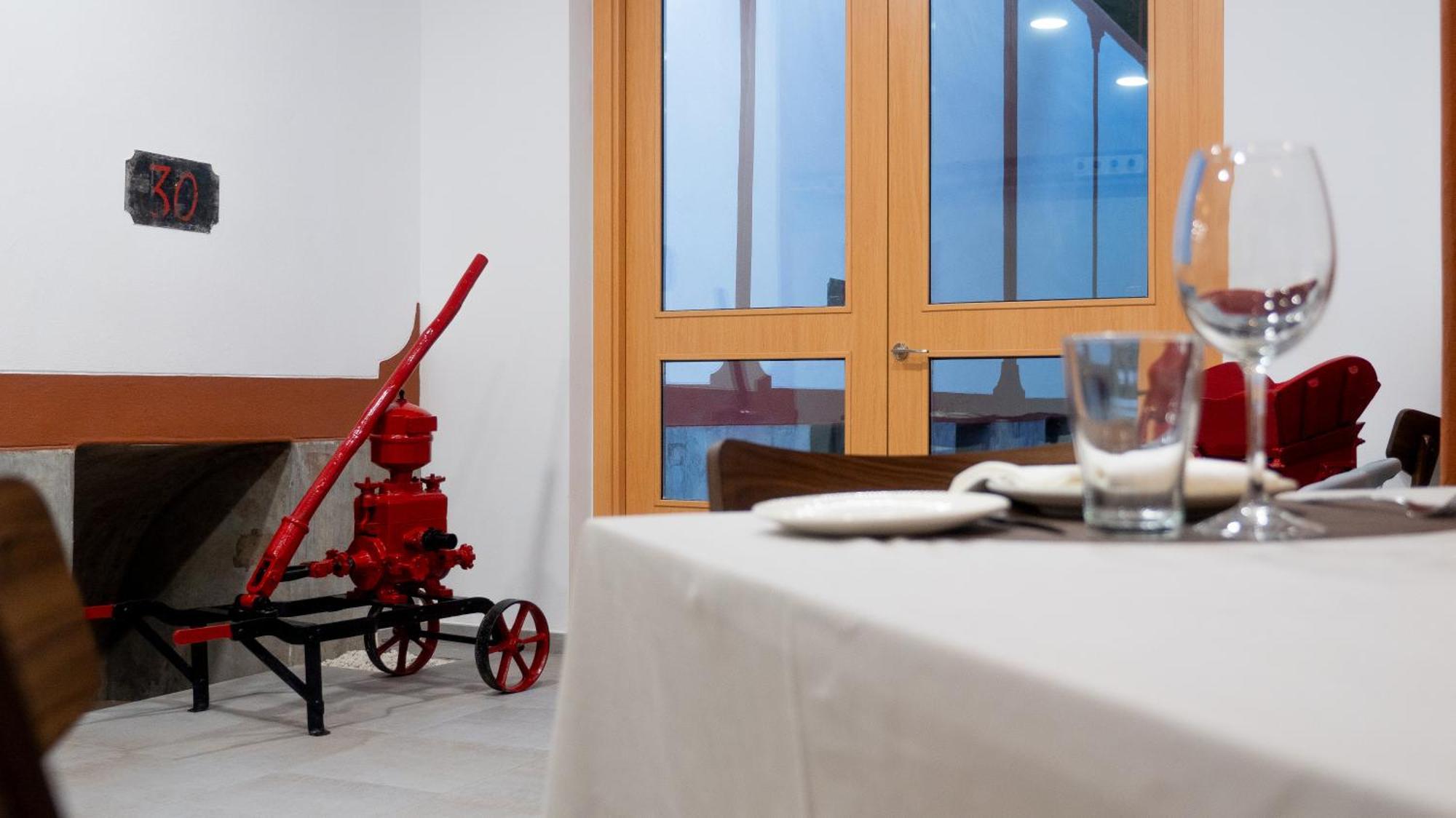 La Hospederia - El Provencio Hotel Bagian luar foto