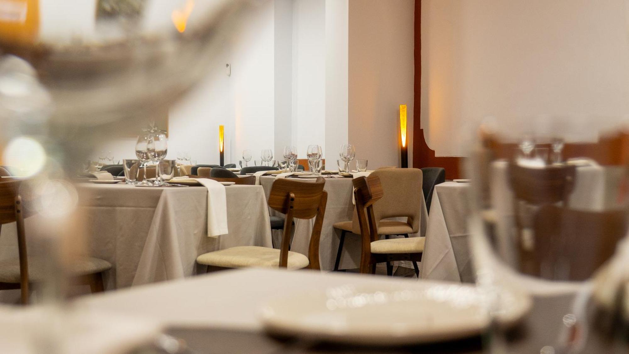 La Hospederia - El Provencio Hotel Bagian luar foto